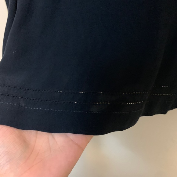 Abercrombie black camisole top NWOT - Picture 4 of 6